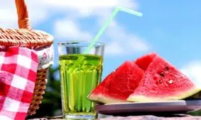 راه و رسم خنک کردن بدن