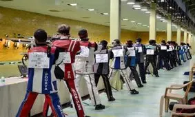 بیوگرافی ملی پوشان تیراندازی با کمان ایران در جاکارتا