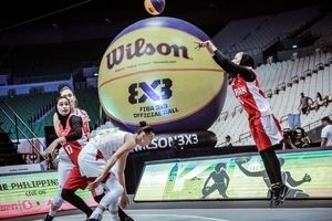 سه پیروزی و یک شکست، نتیجه کار بسکتبالیست‌های سه نفره ایران در غرب آسیا