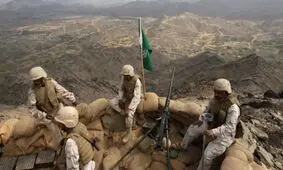 پنج نظامی سعودی در جنوب این کشور کشته شدند