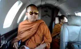 راهب ارشد بودایی در تایلند به 114 سال زندان محکوم شد