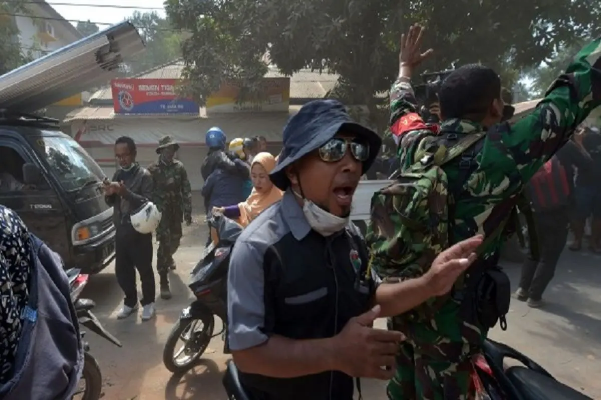 بحران انسانی در لومبوک اندونزی، وقوع 3 زلزله و 319 قربانی