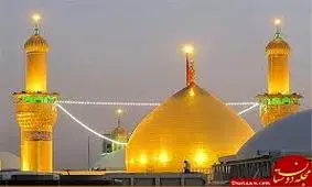 آتش سوزی در نزدیکی حرم امام حسین/ 2 تن جان باختند