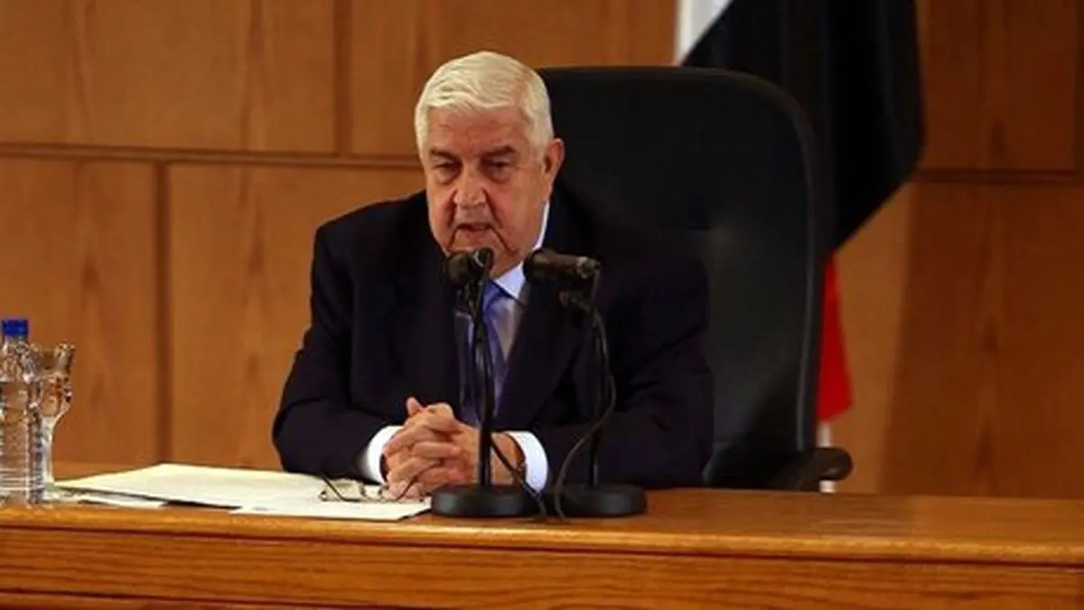 المعلم: تا نابودی کامل تروریسم به مبارزه ادامه می‌دهیم