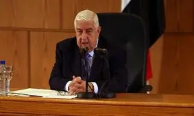 المعلم: تا نابودی کامل تروریسم به مبارزه ادامه می‌دهیم