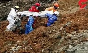 حفاری غیرمجاز در مازندران حفاران را بلعید