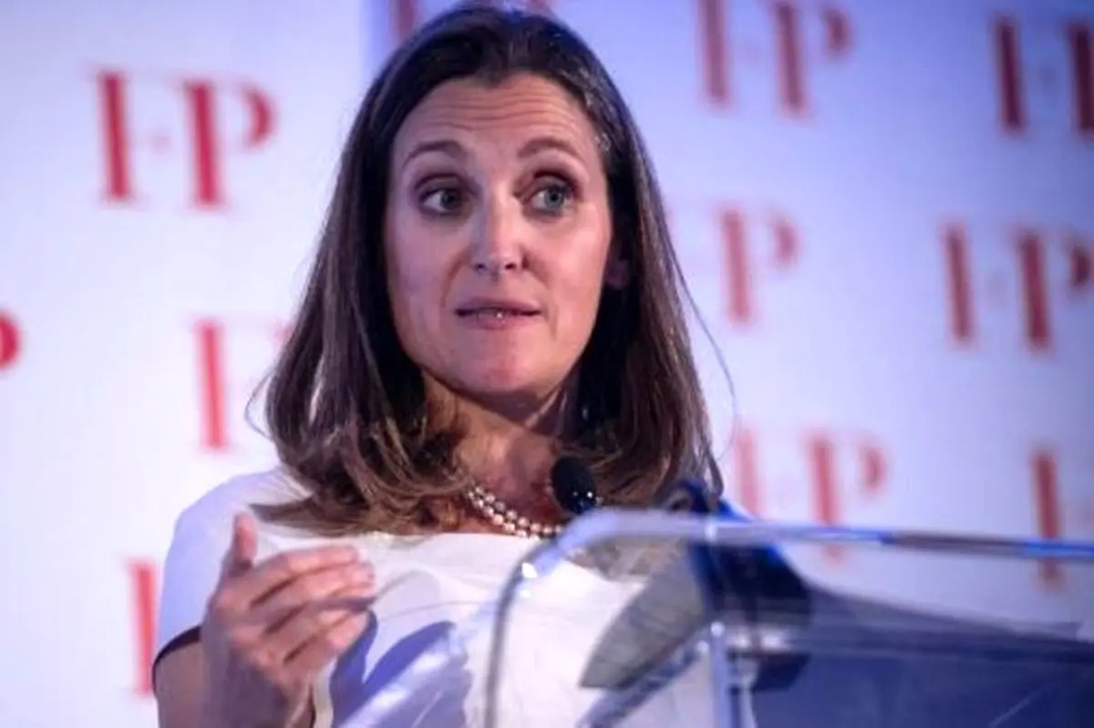 کانادا خواستار کمک متحدانش برای حل اختلاف با عربستان شد