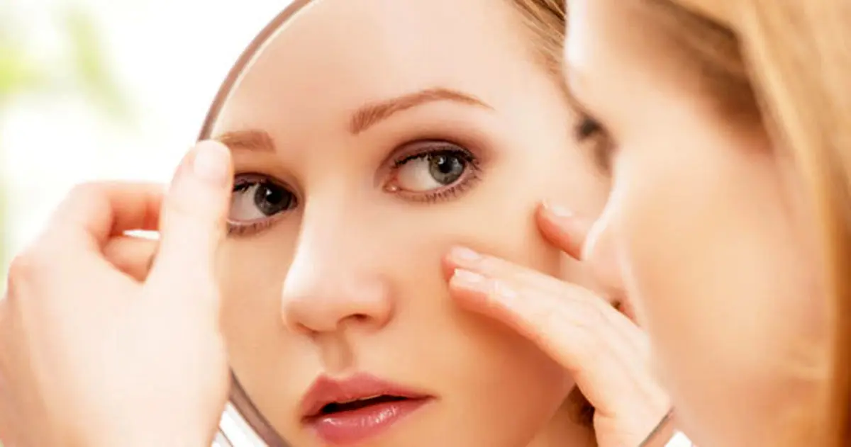 7 دلیل پنهانی تغییر رنگ پوست