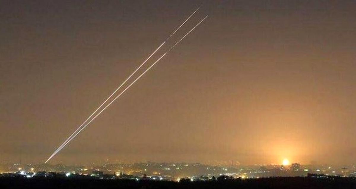 آمریکا حملات موشکی از غزه به سرزمینهای اشغالی را محکوم کرد