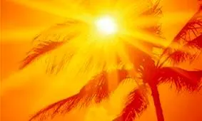 دمای شوش به 51 درجه رسید/ اختلاف دمای 25 درجه‌ای شرق و غرب خوزستان