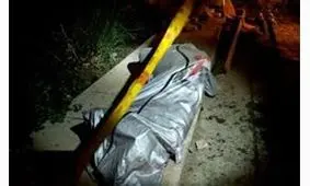 مرگ 2 چاه کن هنگام حفر چاه