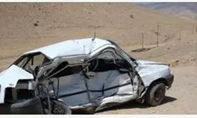 واژگونی مرگبارخودرو در اقلید