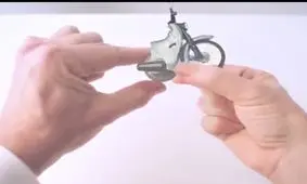 تبلیغ خلاقانه و زیبای شرکت هوندا