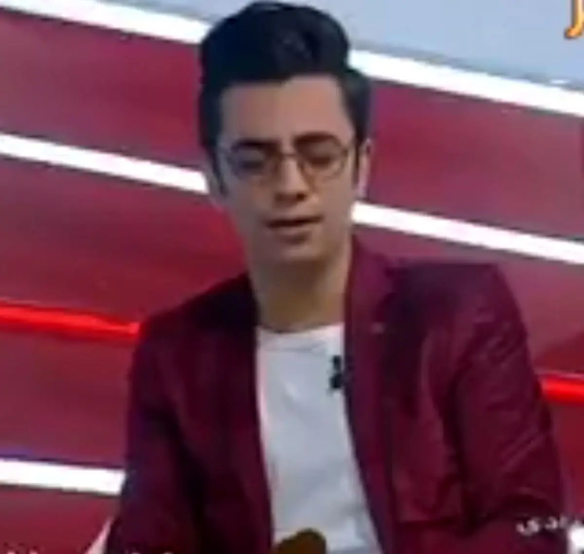 آوازخوانی متفاوت محسن ابراهیم زاده!