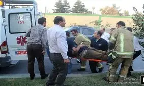 تصادف خونین در محور جویبار-مازندران؛ ۶ کشته و زخمی برجای گذاشت