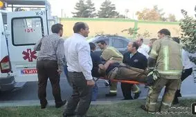 تصادف خونین در محور جویبار-مازندران؛ ۶ کشته و زخمی برجای گذاشت