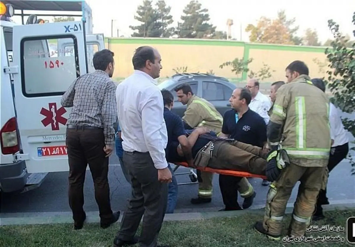 تصادف خونین در محور جویبار-مازندران؛ ۶ کشته و زخمی برجای گذاشت