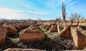 اثر کهنه قلعه مشگین‌شهر قابلیت تبدیل به پارک تاریخی را دارد