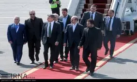 نخست وزیر ارمنستان به ایران سفر می‌کند