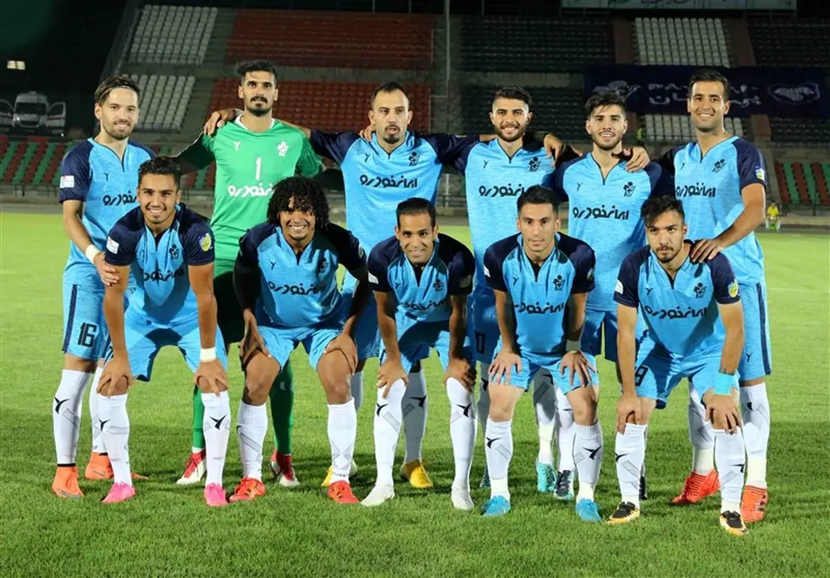 ترکیب ۱۱ نفره پیکان در دیدار با سپاهان معرفی شد