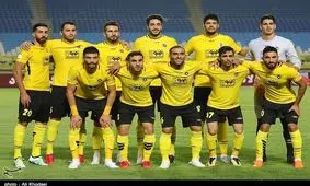 ترکیب اولیه سپاهان برابر پیکان اعلام شد