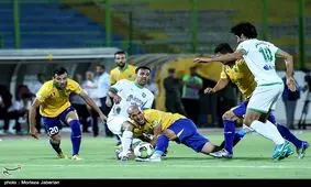 ماشین‌سازی مقابل سپیدرود متوقف شد