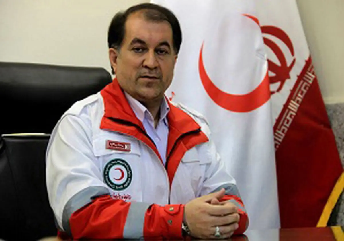 هوشمندسازی بسته‌های امدادی هلال احمر