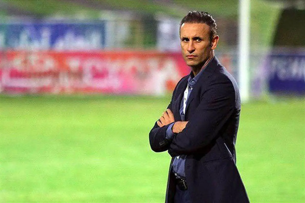 سرمربی تیم پدیده: می‌توانستیم بازی را با اختلاف گل بیشتری ببریم