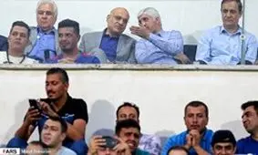 فتحی:استقلال از سال 49 بدهکار است