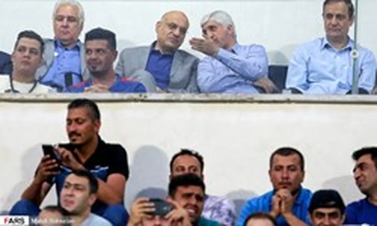 فتحی:استقلال از سال 49 بدهکار است