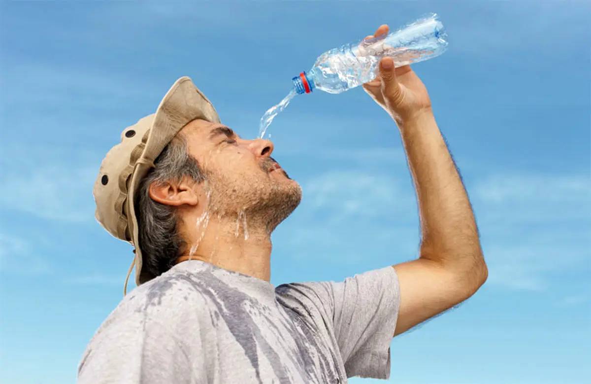 نسخه‌های جادویی برای درمان گرمازدگی/ سکته گرمایی چیست