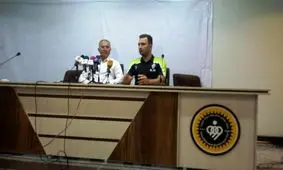 جلالی: بازیکنان پیکان با تمام وجود بازی کردند