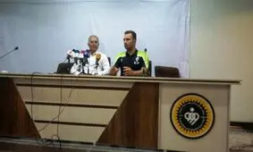 جلالی: بازیکنان پیکان با تمام وجود بازی کردند