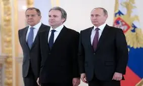 یونان سفیر خود را از روسیه فراخواند