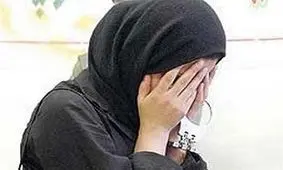 هانیه نوعروس دور از چشم داماد در قرار شوم با حمید دستگیر شد