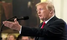 توئیت ترامپ با چاشنی تشدید فشارها علیه آنکارا