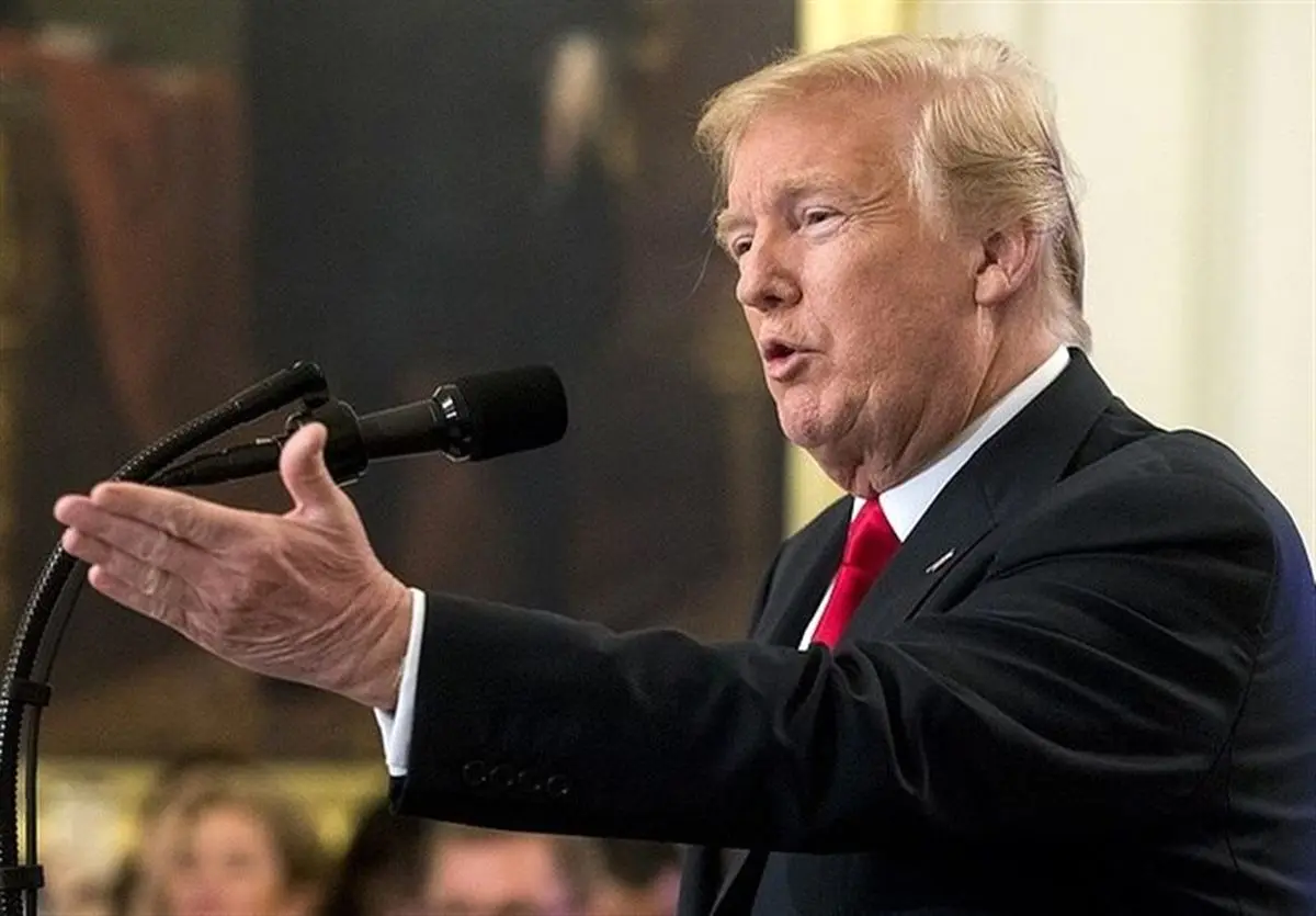 توئیت ترامپ با چاشنی تشدید فشارها علیه آنکارا