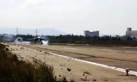 روسیه از انهدام دو پهپاد در نزدیکی پایگاه حمیمیم خبر داد
