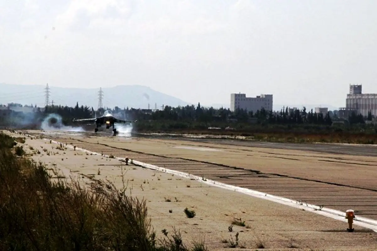 روسیه از انهدام دو پهپاد در نزدیکی پایگاه حمیمیم خبر داد