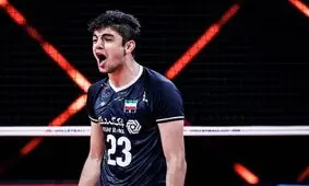  سرنوشت جوان جنجالی والیبال چه خواهد شد؟