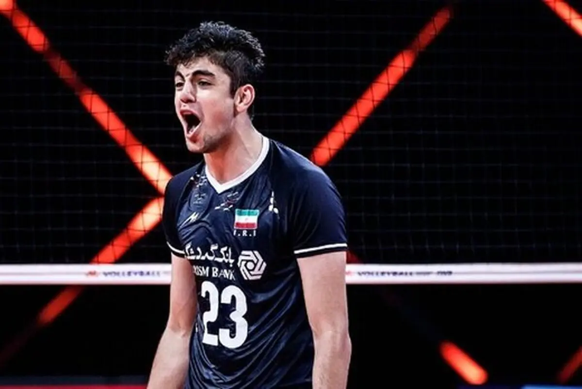  سرنوشت جوان جنجالی والیبال چه خواهد شد؟