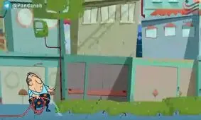 پندانه | پدر الگوی پسر