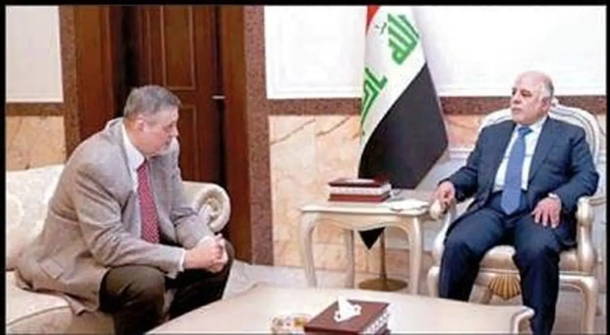 فرستاده سازمان ملل از رهبران عراقی خواست دولت فراگیر تشکیل دهند