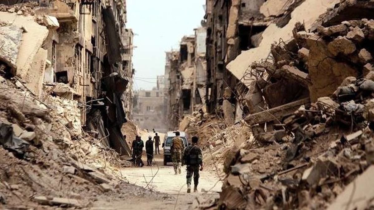 ۴۰۰ میلیارد دلار هزینه ویرانی‌ها در سوریه
