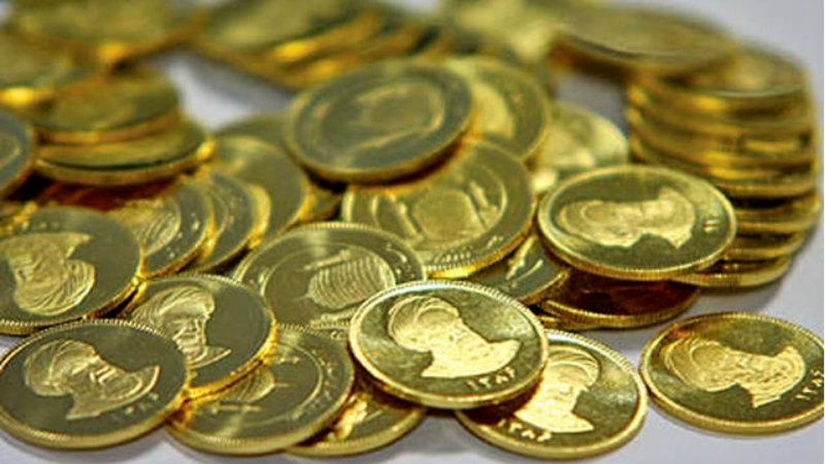 سقوط 500 هزار تومانی سکه طی یک ساعت