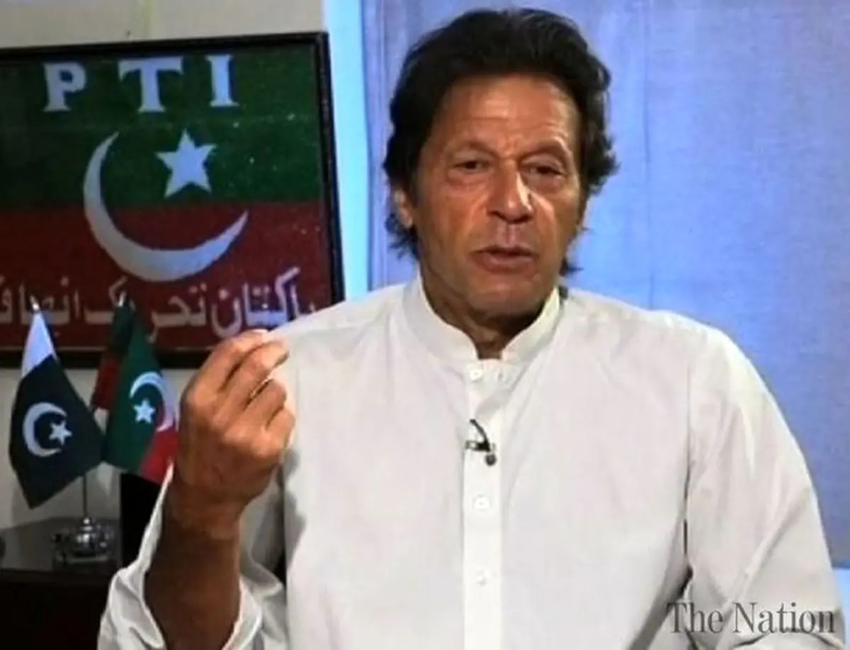 اذعان عمران خان به بی‌اعتمادی در روابط پاکستان - آمریکا