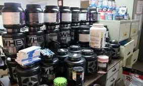 کشف یک میلیارد ریال داروی بدنسازی قاچاق در البرز