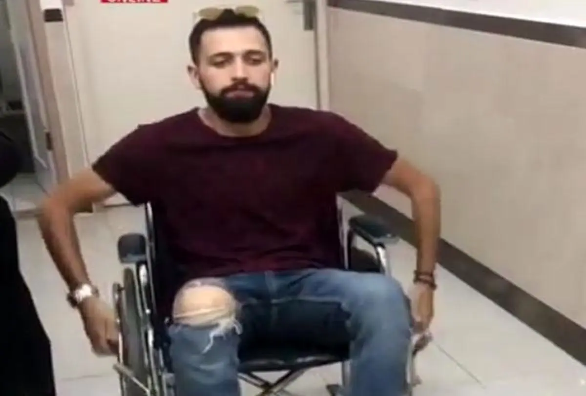 کار عجیب محسن افشانی و واکنش تند کاربران