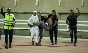 ننگ وطن فروشی در استادیوم‌های ایران