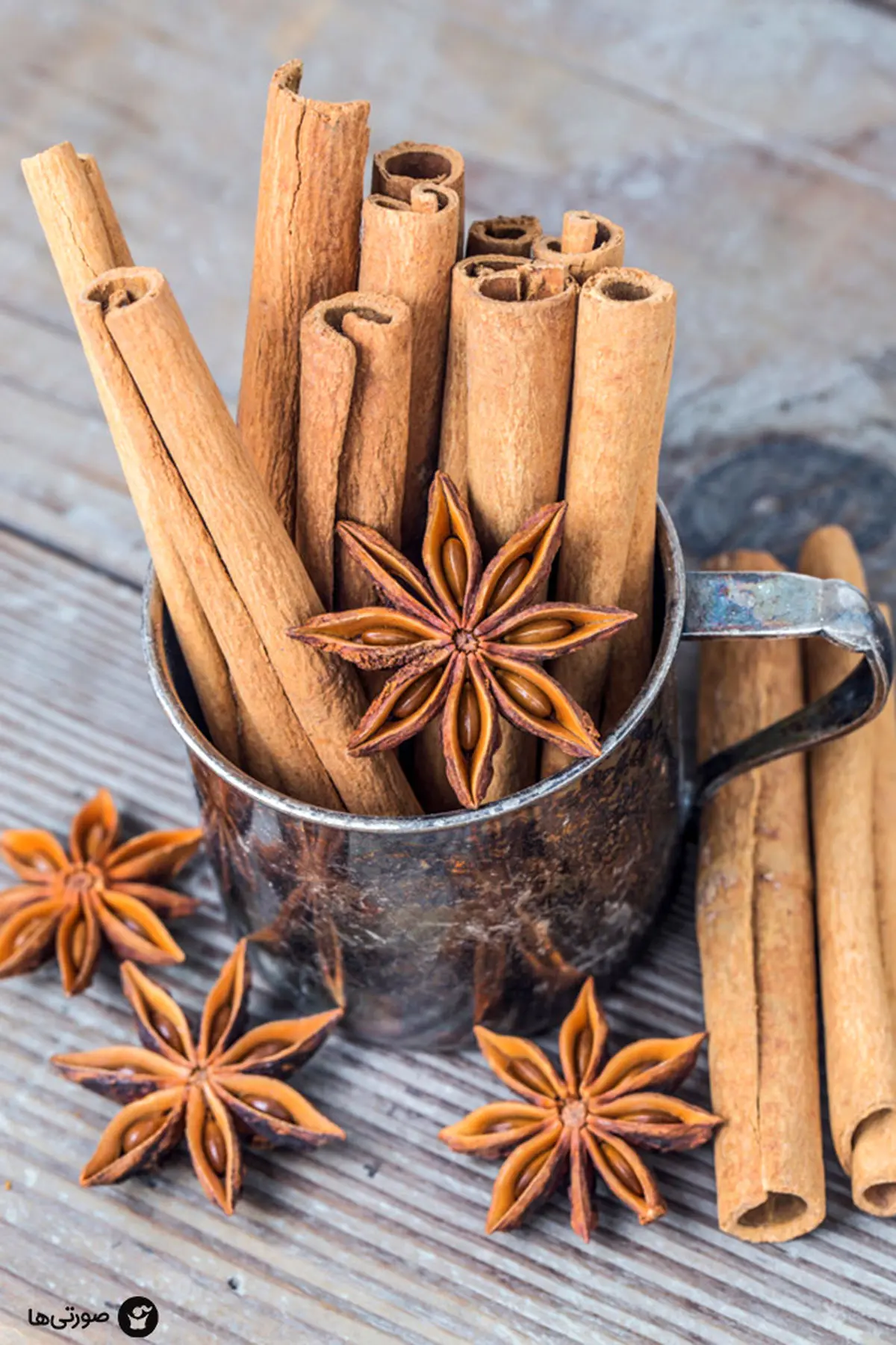 خواص دارچین برای پوست و مو